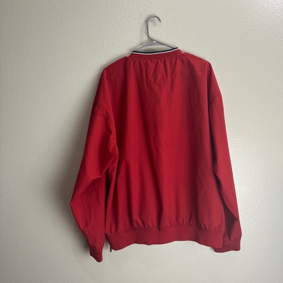 Nike Anaheim Angels Warm Up Jacket Vintage Size Large - Picture 4 of 7